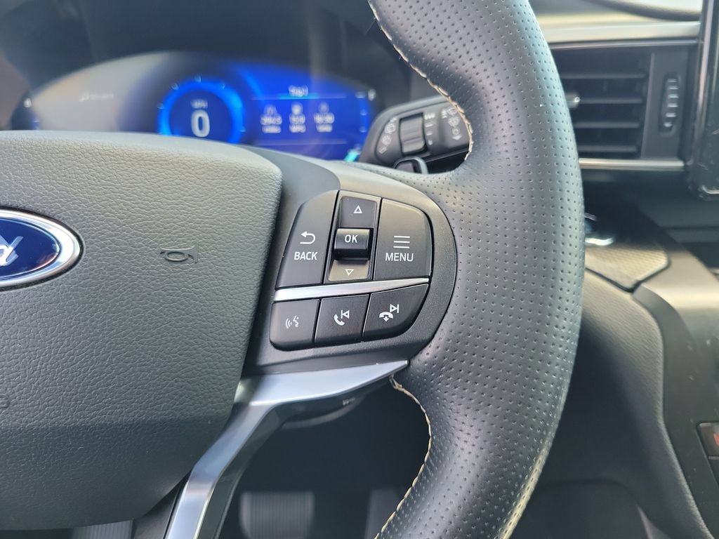 Certified 2020 Ford Explorer ST AWD/4WD image 25