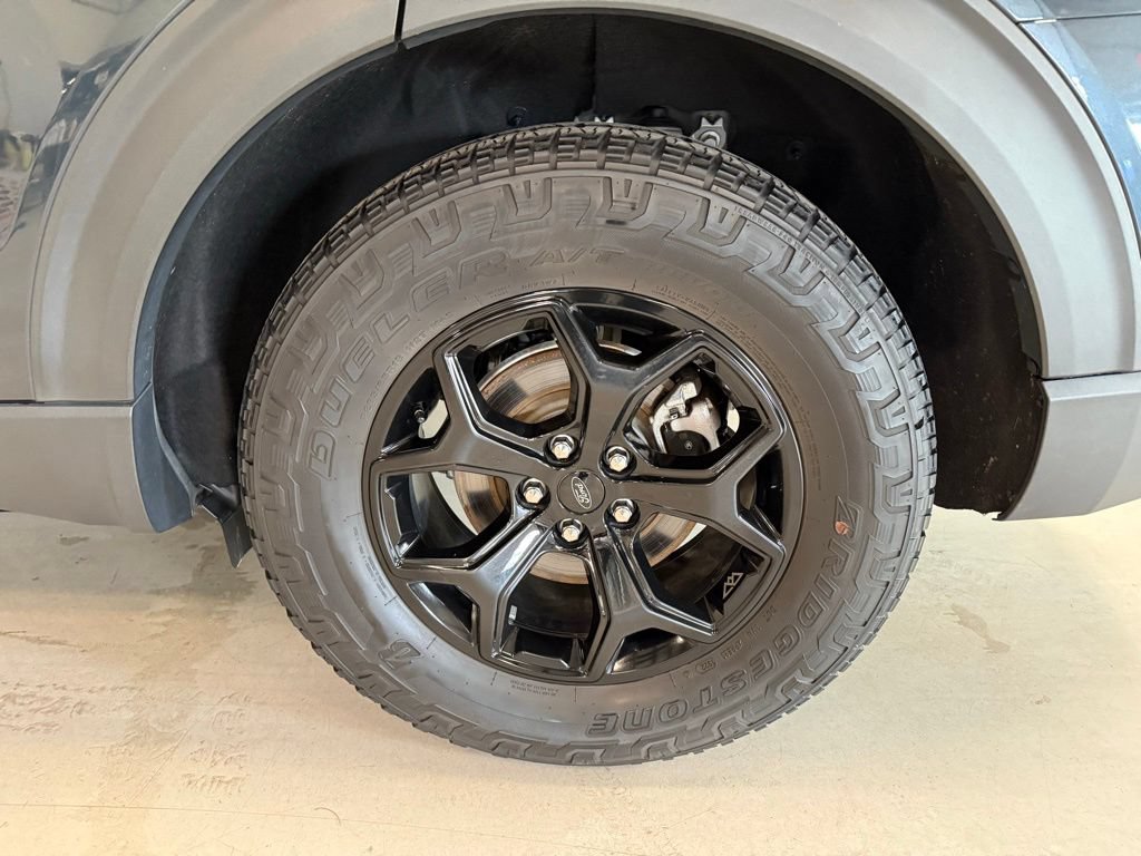 Certified 2022 Ford Explorer Timberline AWD/4WD image 10