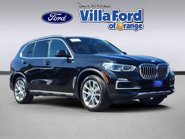 Used 2020 BMW X5 xDrive40i w/ Executive Package AWD/4WD image 1