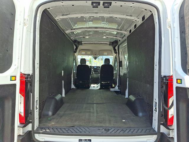 Certified 2023 Ford Transit 250 Medium Roof AWD w/ Load Area Protection Package image 26