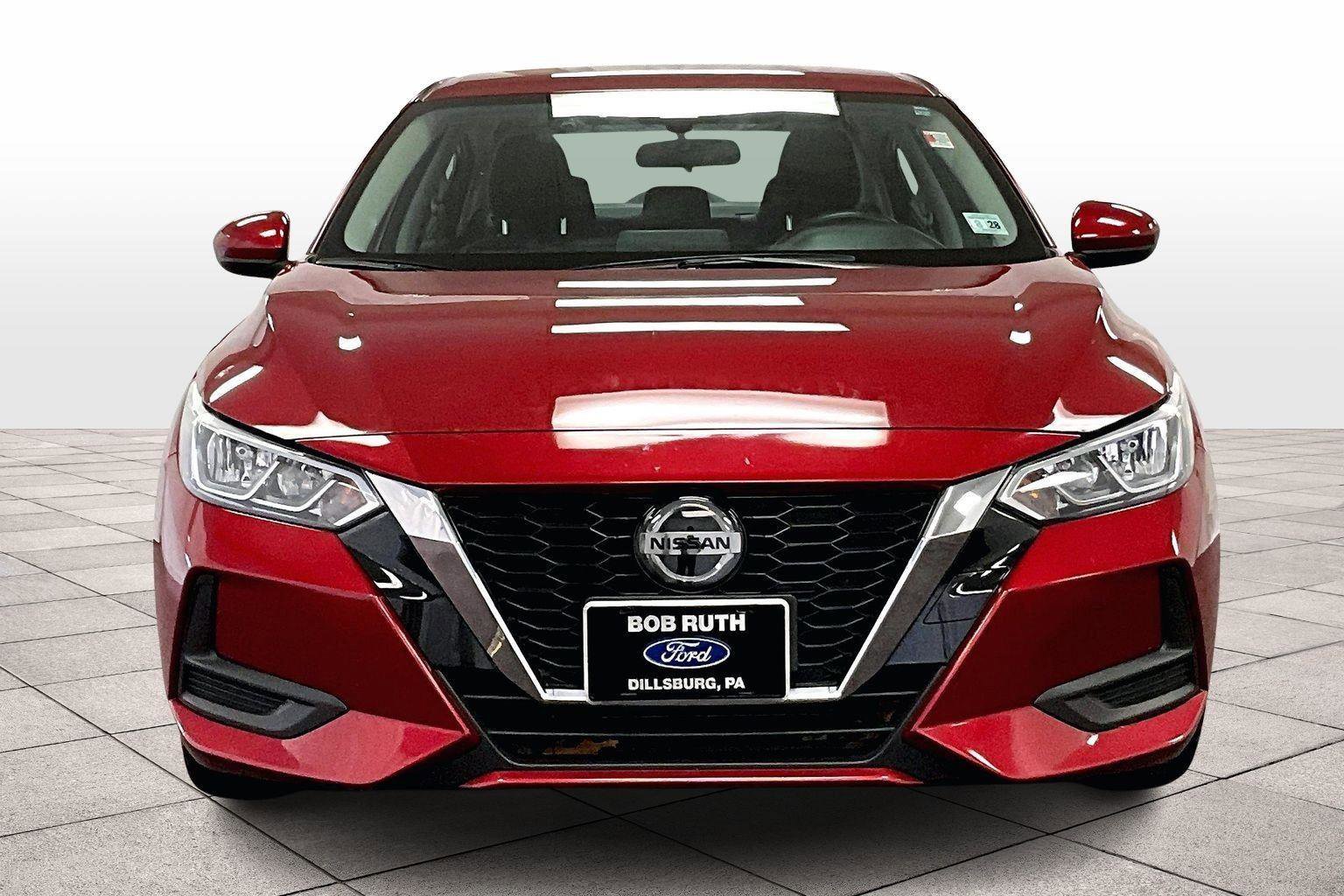 Used 2023 Nissan Sentra SV w/ All-Weather Package image 3