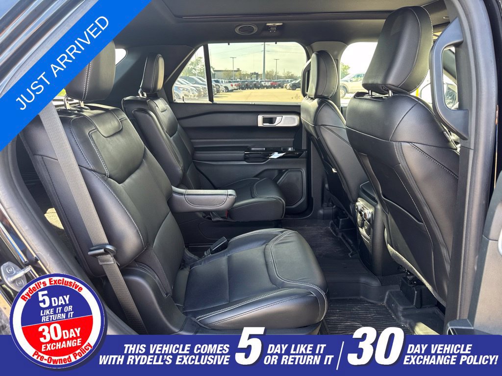 Certified 2023 Ford Explorer ST w/ Equipment Group 401A AWD/4WD image 6