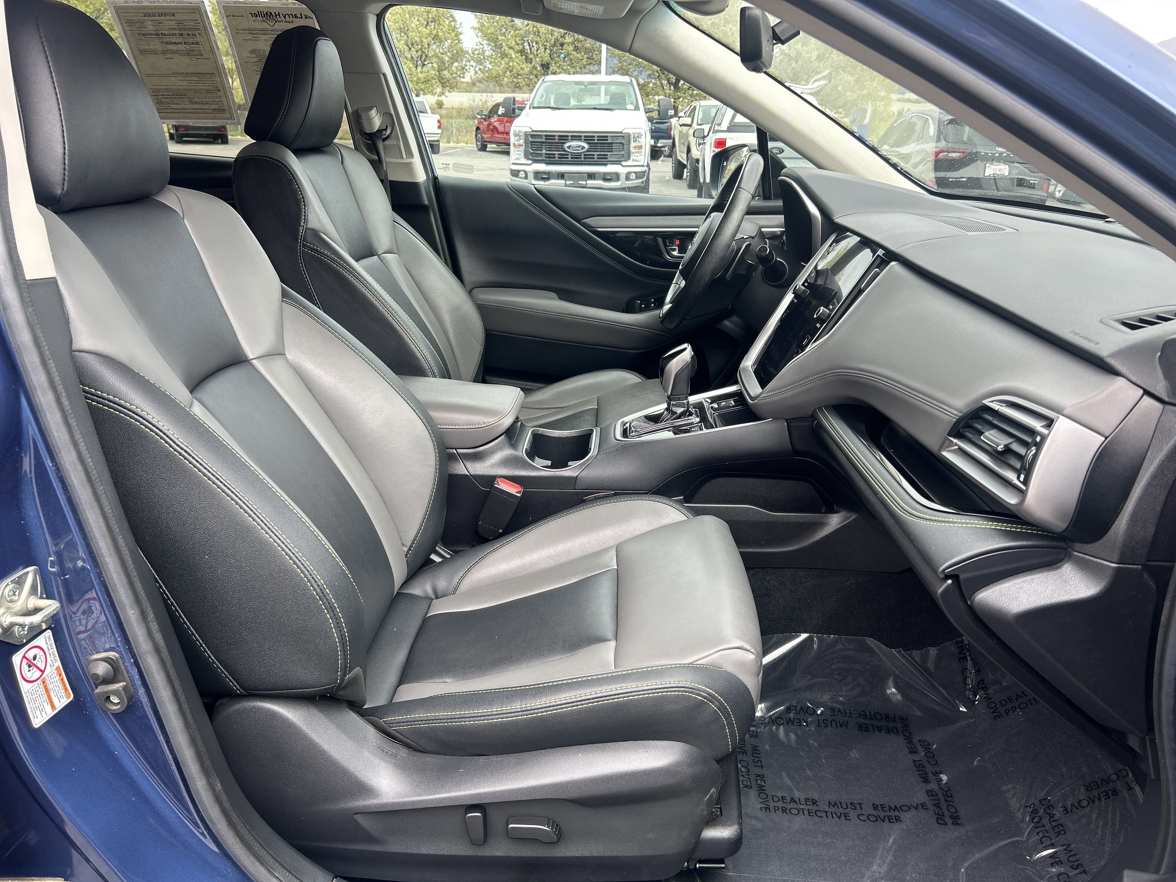 Used 2020 Subaru Outback Onyx Edition XT image 29