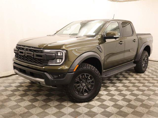 Certified 2025 Ford Ranger Raptor AWD/4WD image 15
