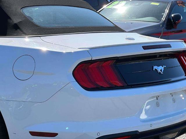 Certified 2023 Ford Mustang Premium RWD image 8
