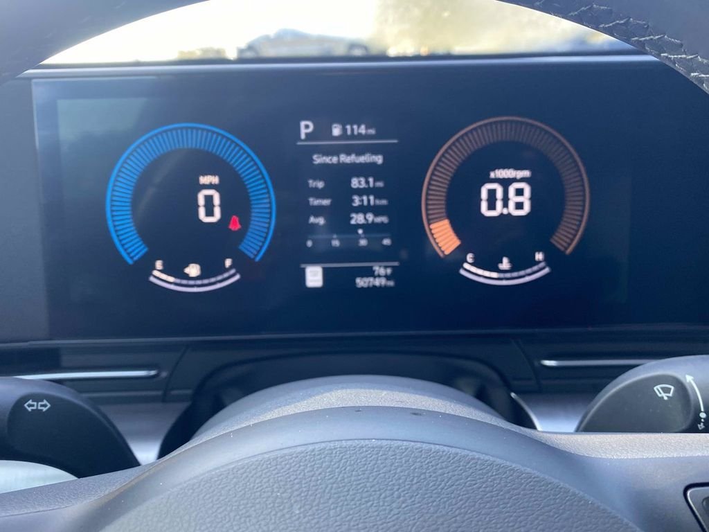 Used 2025 Hyundai Kona SEL FWD image 33