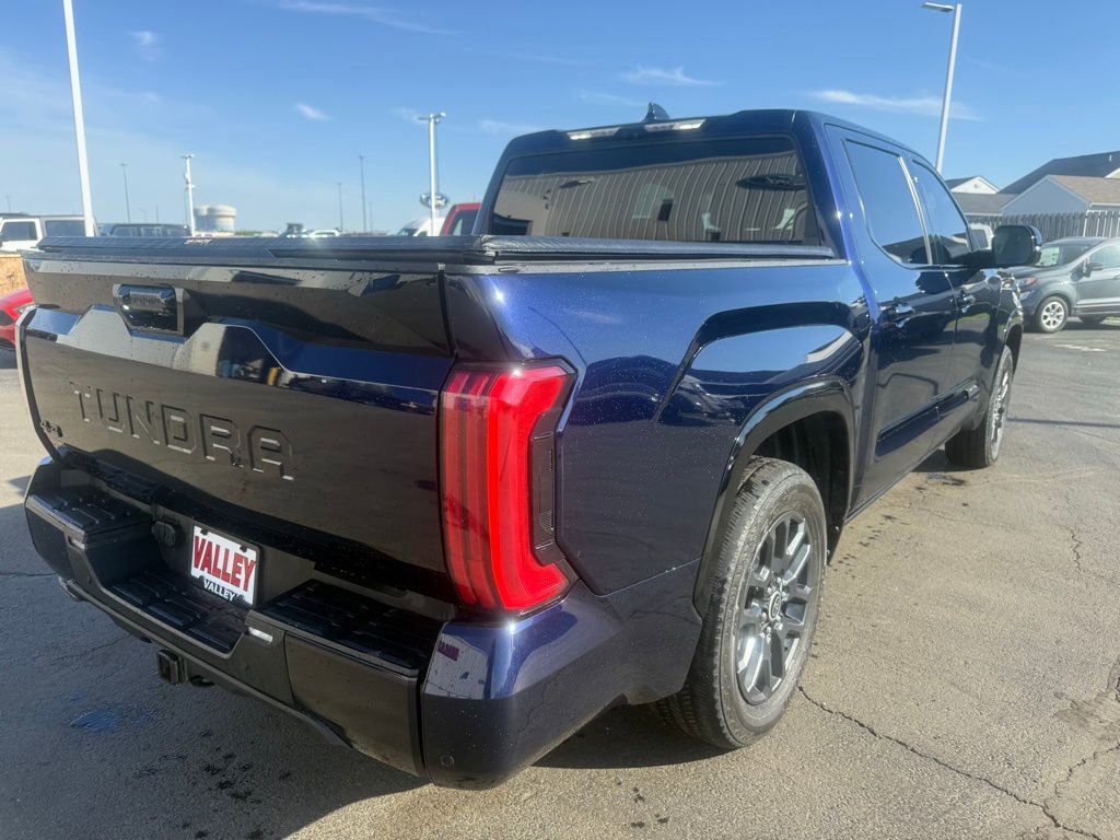 Used 2022 Toyota Tundra Platinum w/ Advanced Package image 3