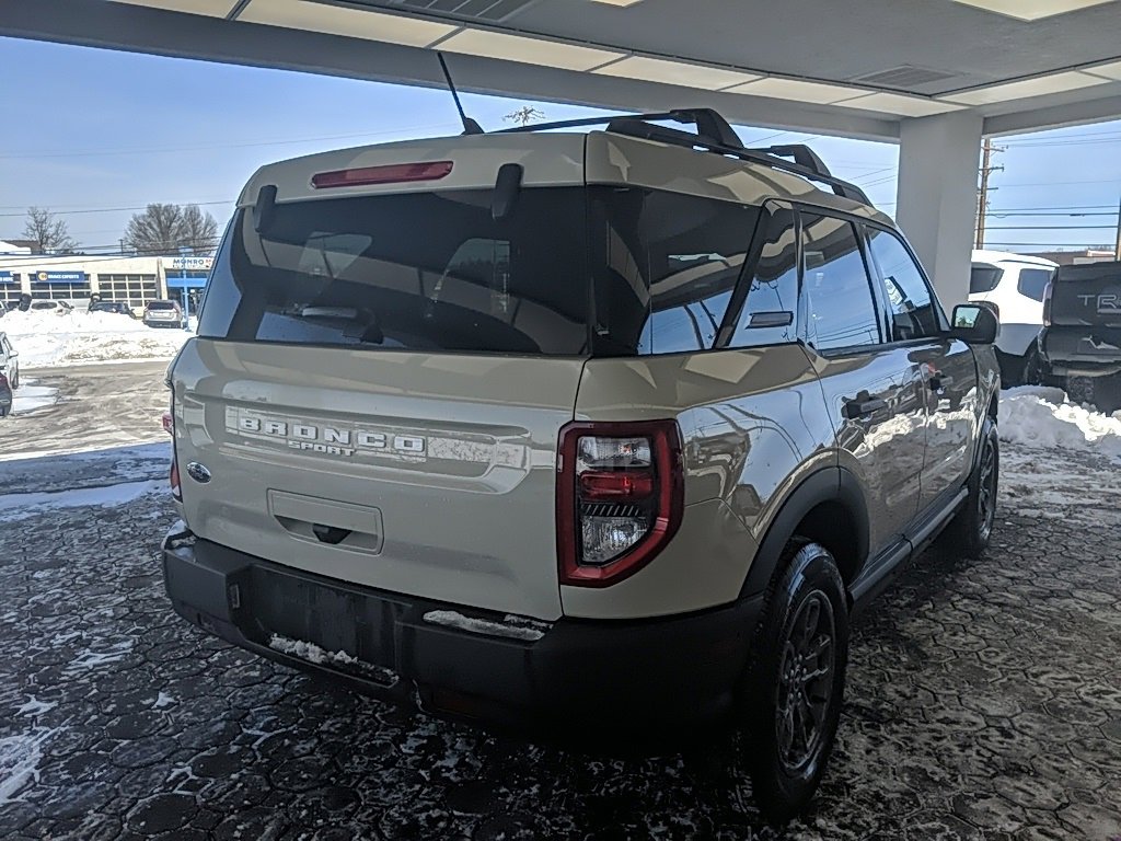 Certified 2024 Ford Bronco Sport Big Bend w/ Convenience Package image 5