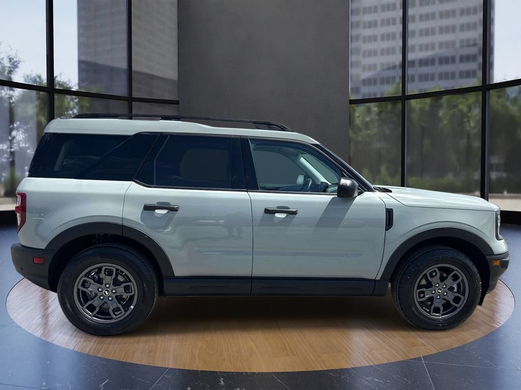 Certified 2023 Ford Bronco Sport Big Bend w/ Convenience Package AWD/4WD image 2