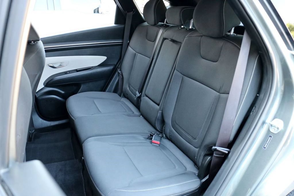 Used 2022 Hyundai Tucson SEL AWD/4WD image 19