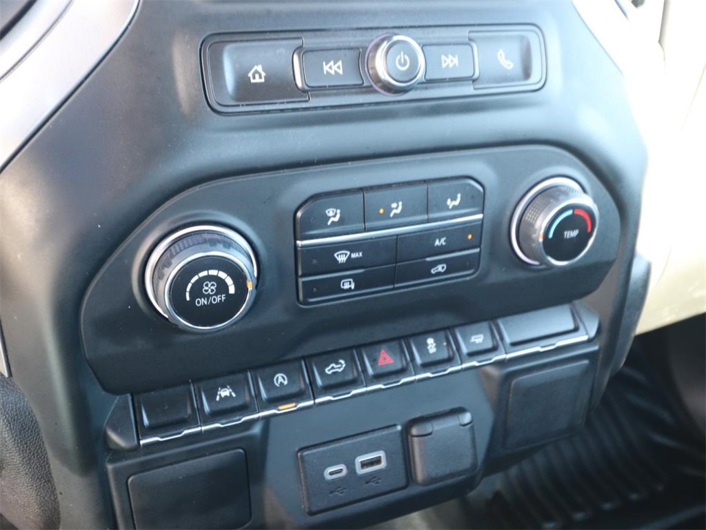 Used 2024 Chevrolet Silverado 1500 W/T w/ WT Fleet Convenience Package image 18