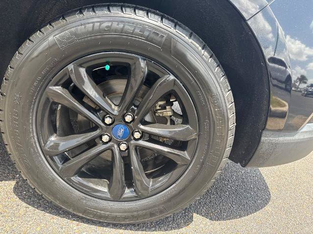 Certified 2019 Ford Edge SEL FWD image 10