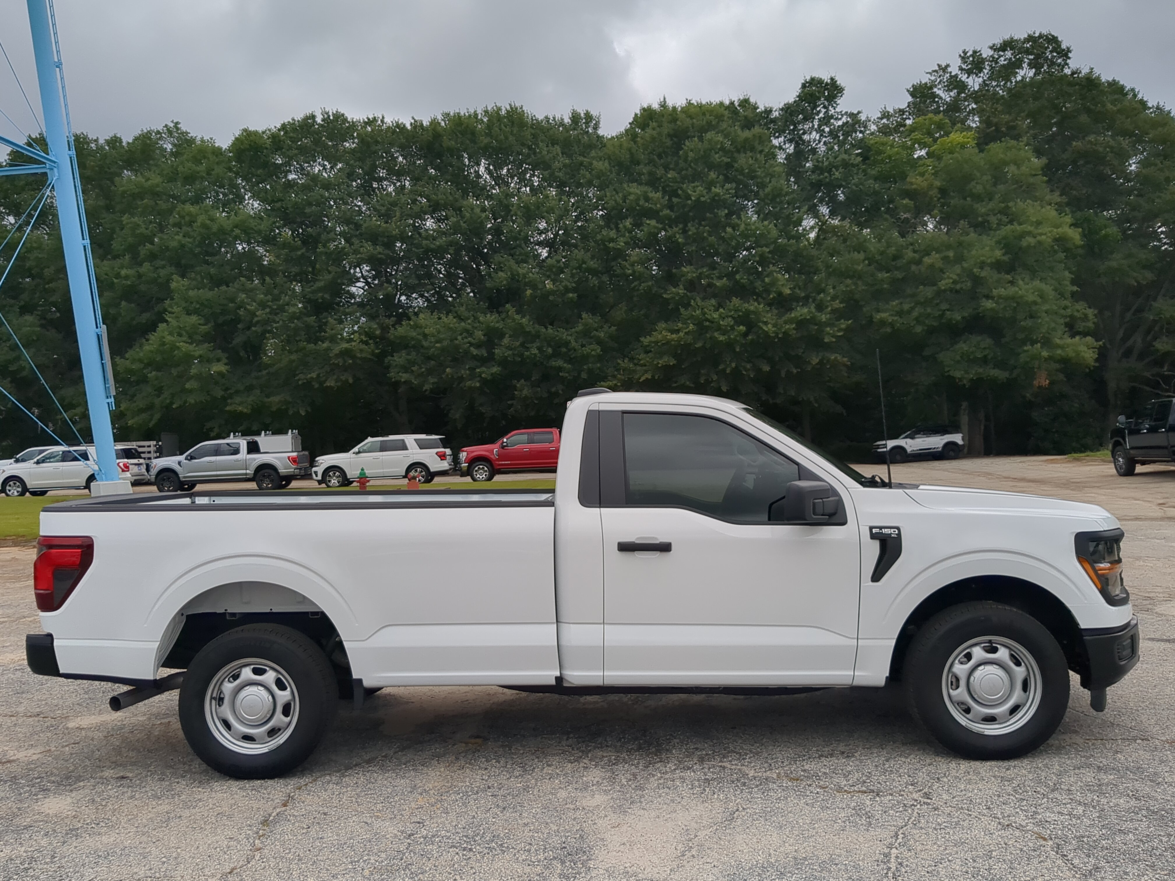 Certified 2025 Ford F150 XL RWD video 2