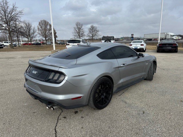 Certified 2020 Ford Mustang GT w/ Equipment Group 301A image 5