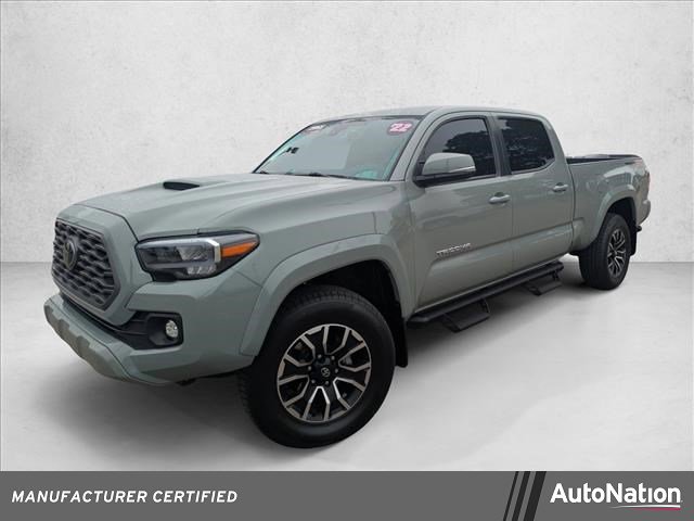 Used 2022 Toyota Tacoma TRD Sport w/ Technology Package AWD/4WD image 1