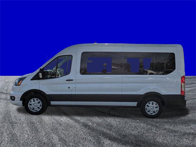 Certified 2025 Ford Transit 350 XLT image 2