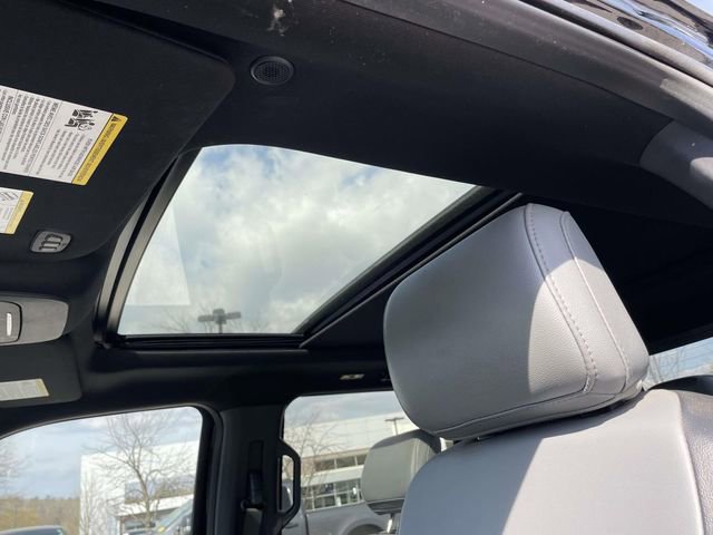 Certified 2023 Ford F150 Lightning Lariat w/ Equipment Group 511A High image 19