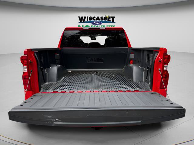 Used 2025 Chevrolet Silverado 1500 LT AWD/4WD image 11