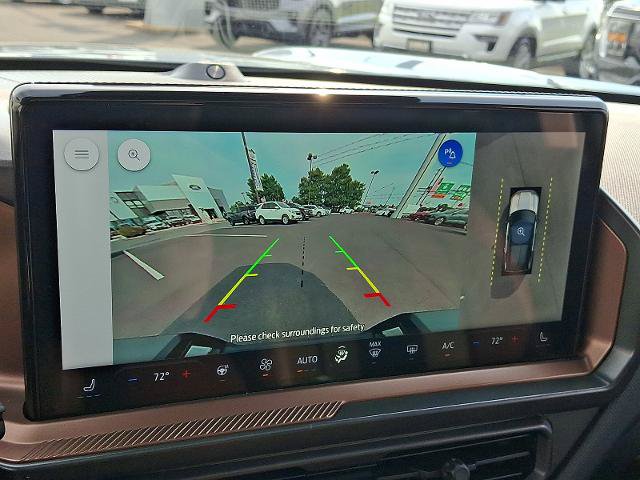 Certified 2025 Ford Bronco Sport Outer Banks w/ Outer Banks Tech Package+ AWD/4WD image 19