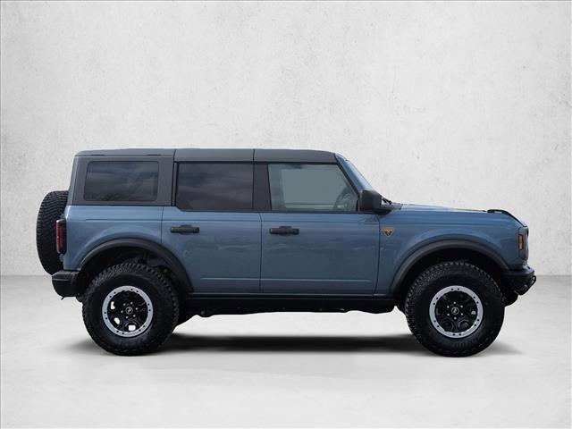 Certified 2024 Ford Bronco Badlands w/ Sasquatch Package image 4