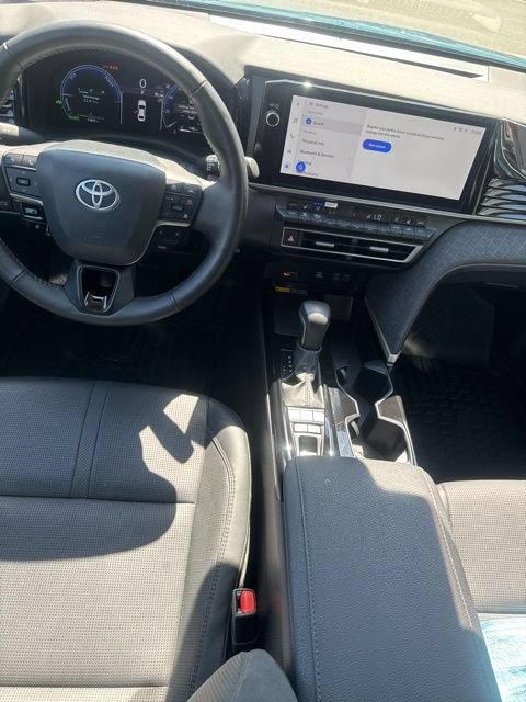 Used 2026 Toyota Camry XLE w/ Premium Package AWD/4WD image 31