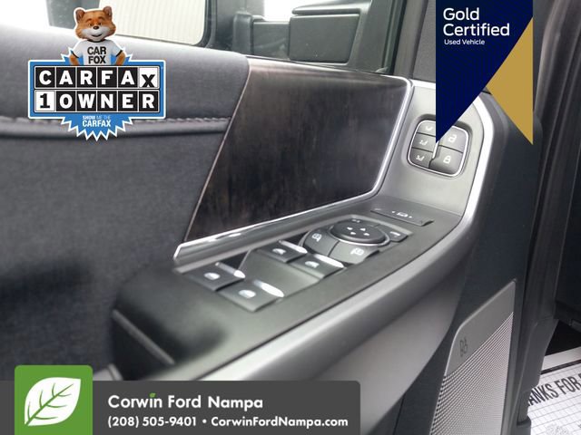 Certified 2025 Ford F350 Lariat w/ Camper Package AWD/4WD image 13