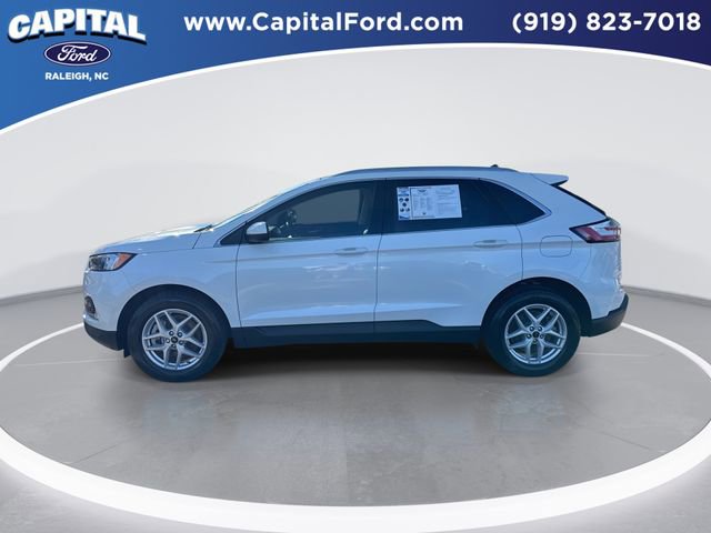 Certified 2023 Ford Edge SEL w/ Convenience Package image 5