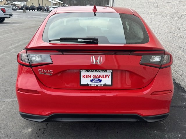 Used 2022 Honda Civic EX-L image 10