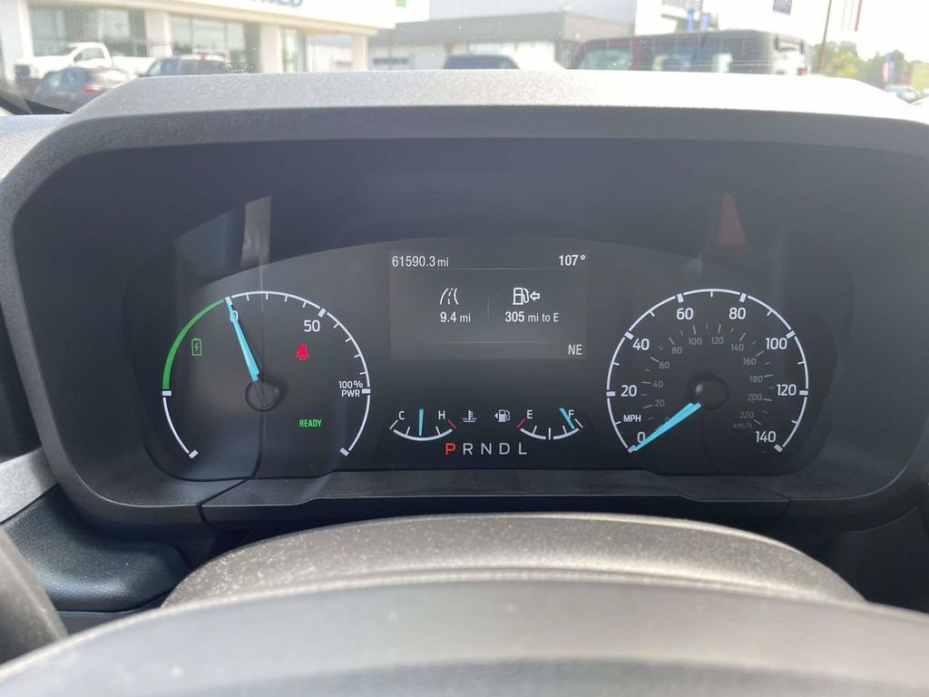 Certified 2024 Ford Maverick XLT FWD image 29