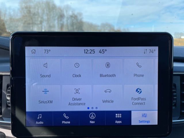 Certified 2023 Ford Explorer XLT w/ Equipment Group 202A image 31