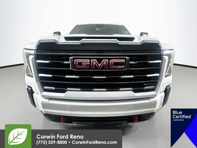 Used 2025 GMC Sierra 2500 AT4 AWD/4WD image 2