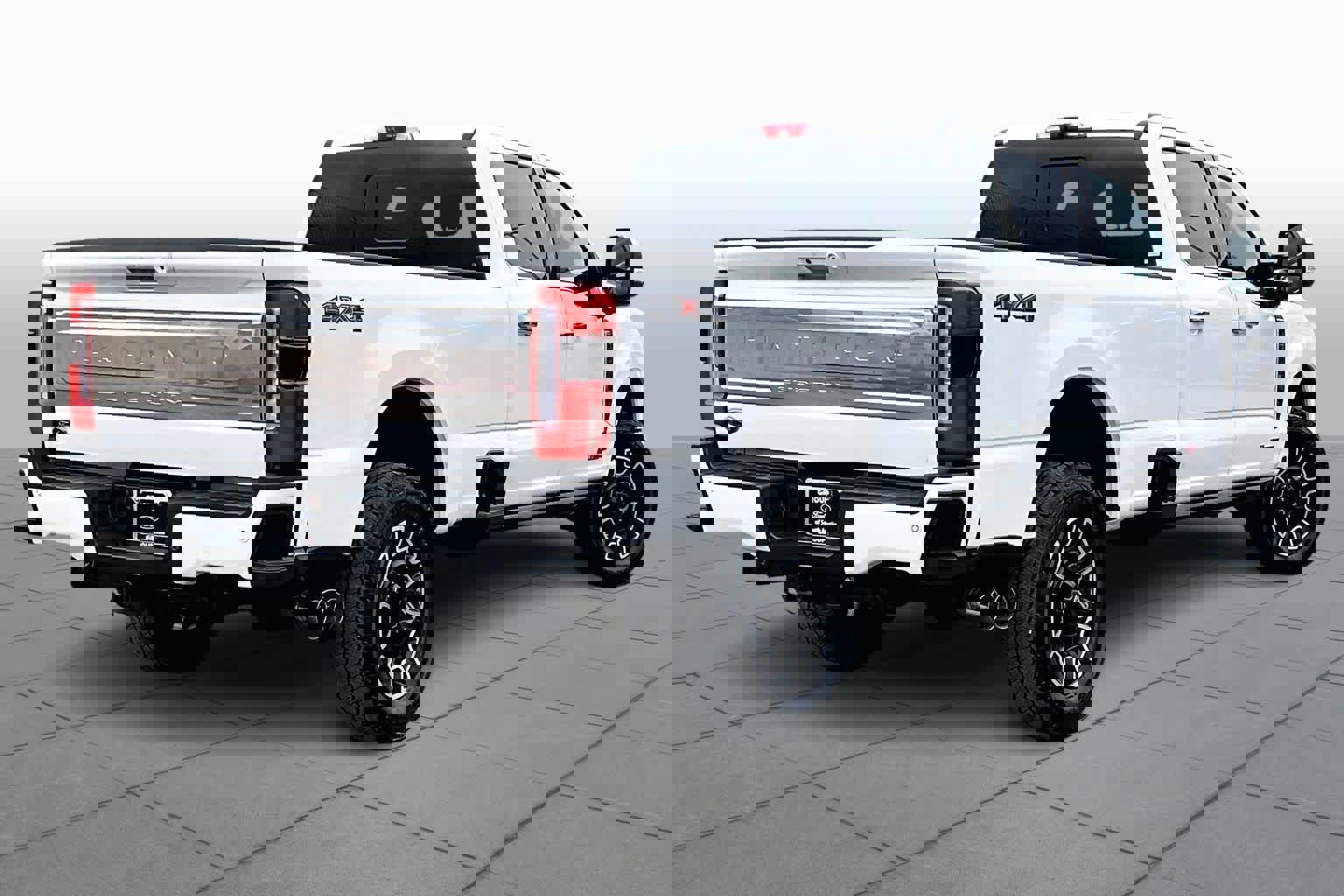 Certified 2024 Ford F350 Platinum image 3