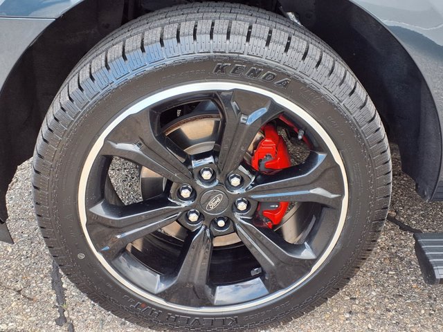 Certified 2022 Ford Expedition Limited AWD/4WD image 35