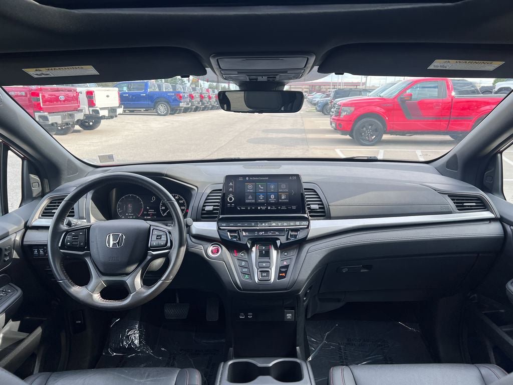Used 2025 Honda Odyssey Sport-L image 31