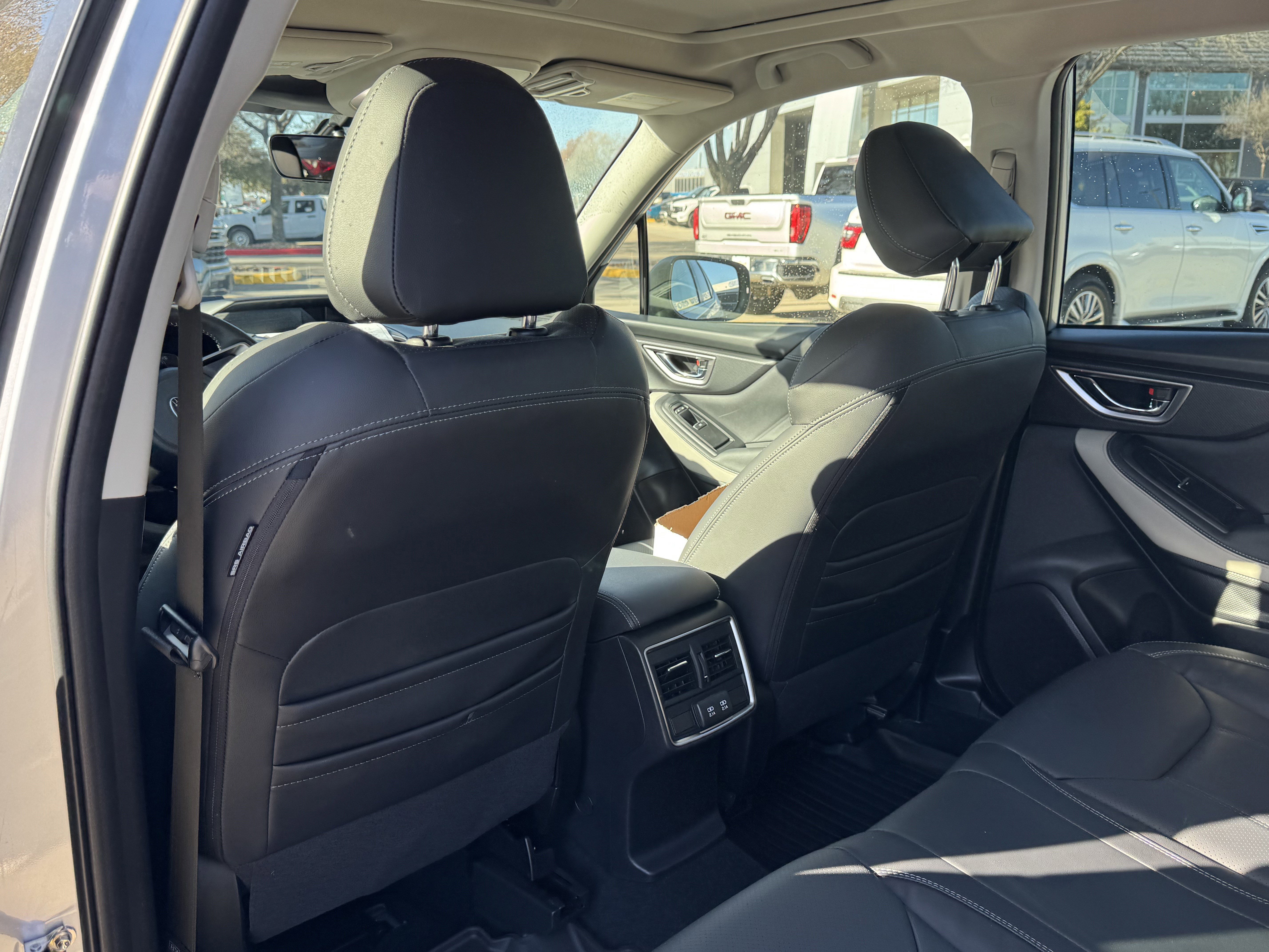 Used 2024 Subaru Forester Limited AWD/4WD image 14