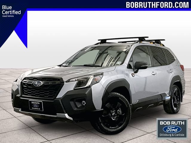 Used 2022 Subaru Forester Wilderness AWD/4WD video 1