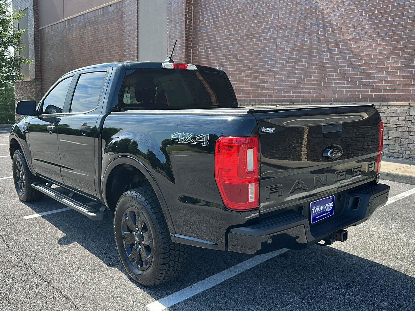 Certified 2022 Ford Ranger XLT w/ Equipment Group 301A Mid AWD/4WD image 3