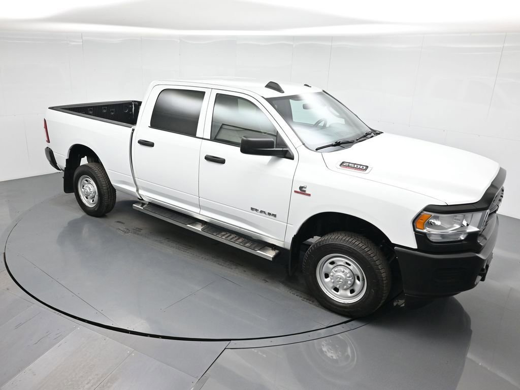 Used 2022 RAM 2500 Tradesman w/ Convenience Group image 5