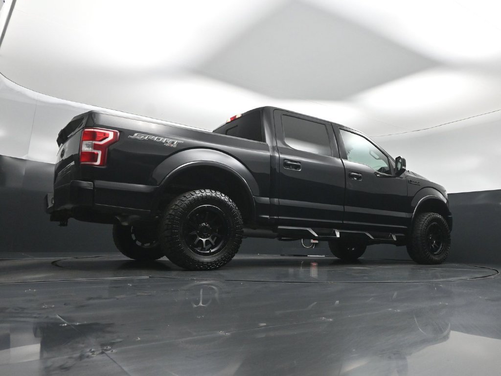 Certified 2020 Ford F150 XLT w/ Equipment Group 302A Luxury AWD/4WD image 45