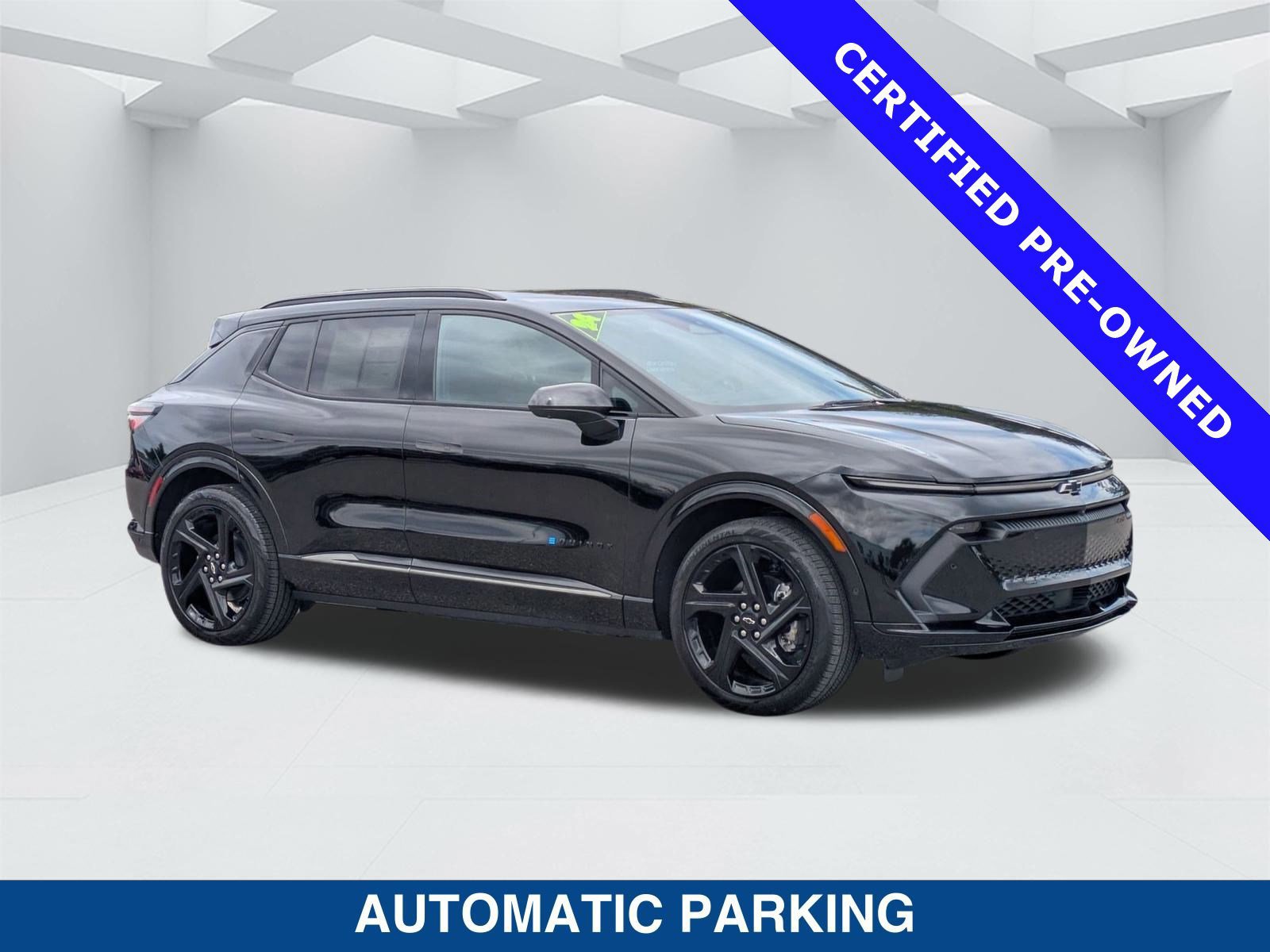 Used 2024 Chevrolet Equinox EV RS image 7