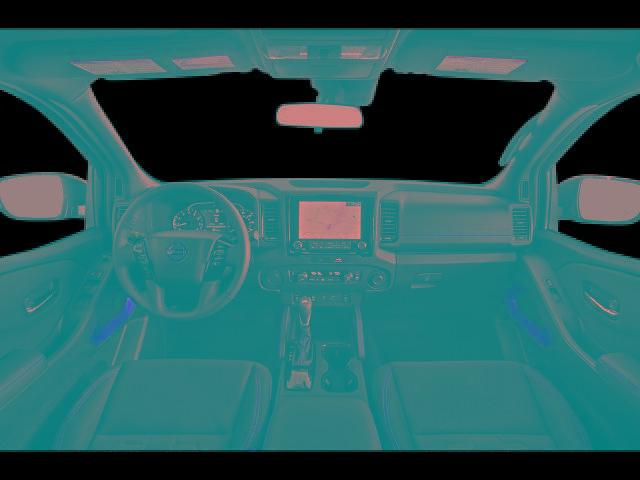 Used 2023 Nissan Frontier PRO-4X w/ Tow Package image 9