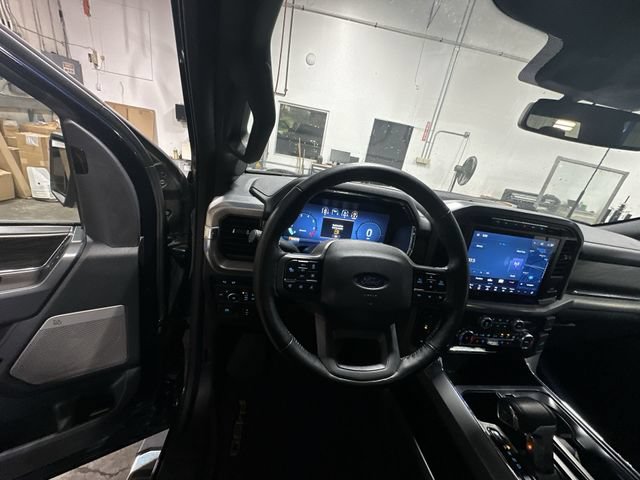 Certified 2024 Ford F150 Lariat w/ Bed Utility Package AWD/4WD image 15