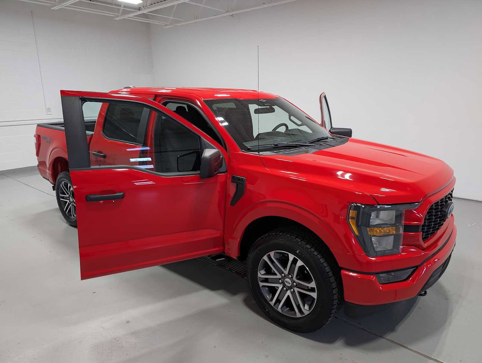Certified 2023 Ford F150 XL w/ STX Appearance Package image 16