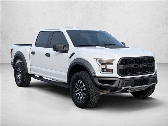 Certified 2019 Ford F150 Raptor w/ Equipment Group 801A Mid image 3