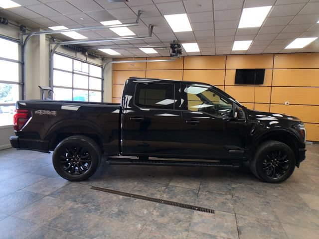 Certified 2024 Ford F150 Lariat w/ Equipment Group 502A High AWD/4WD image 8