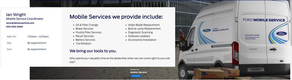 Certified 2023 Ford Transit 350 DRW RWD image 4