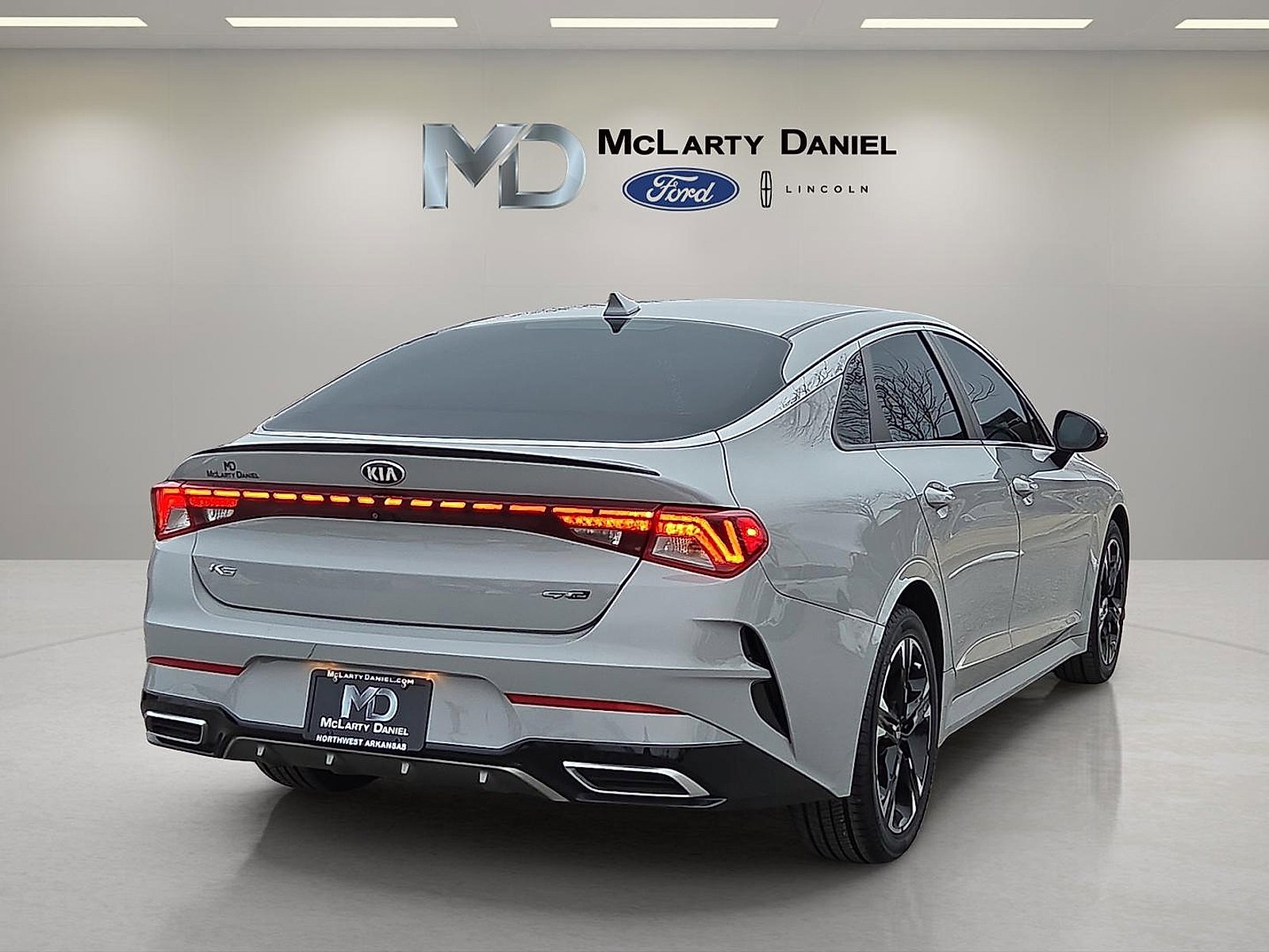 Used 2021 Kia K5 GT-Line image 5