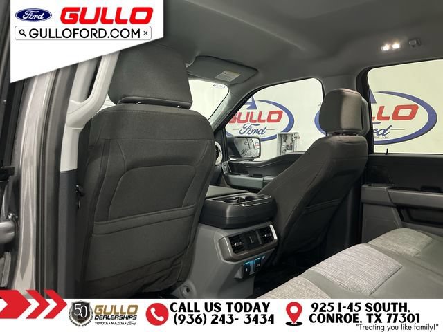 Certified 2023 Ford F150 XLT w/ Equipment Group 302A High AWD/4WD image 15