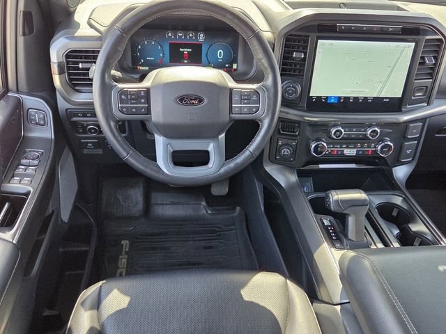Certified 2024 Ford F150 Lariat image 11