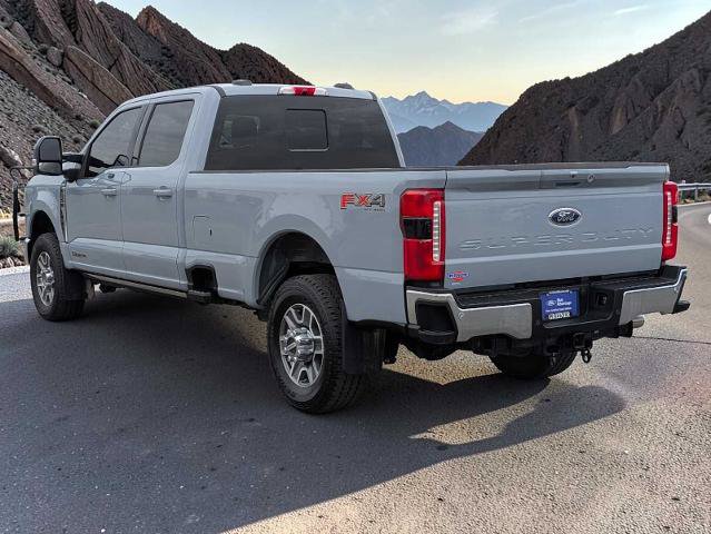 Certified 2026 Ford F350 Lariat w/ FX4 Off-Road Package AWD/4WD image 4